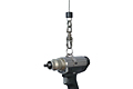 ASG-EH2-PH02 Tool Hanging Fixture Horizontal for Pistol Grips and Small Inline IN USE